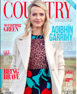 IrishCountryMagazine, Ireland’s number one bestselling women’s glossy.